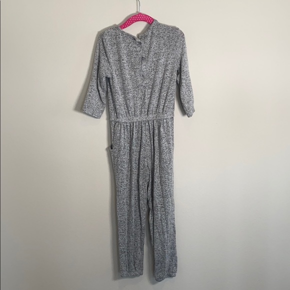 comfortable grey romper - Picture 2 of 3